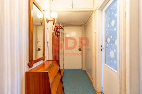 2 rozkładowe pokoje z balkonem 41,43 m2 Osobna kuchnia