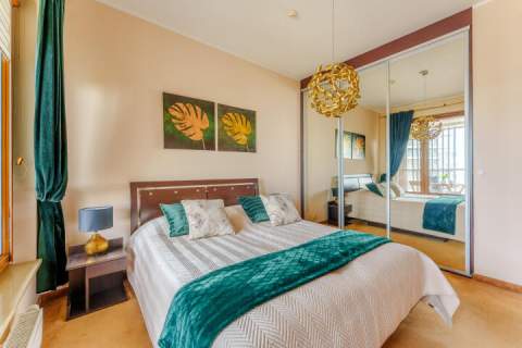 Apartament z miejscem postojowym w hali garażowej pod budynkiem