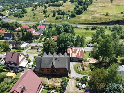 Działka budowlana na sprzedaż, 1547 m2, Zwardoń