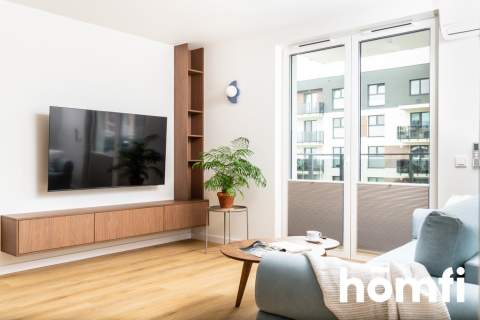 NOWE 2 POKOJOWE BALKON PARKING KOMÓRKA