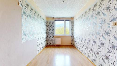 3pok. obok stawu wszędzie blisko 48m2 balkon