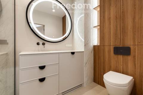 Luksusowy apartament 45,45 m2, Gdańsk