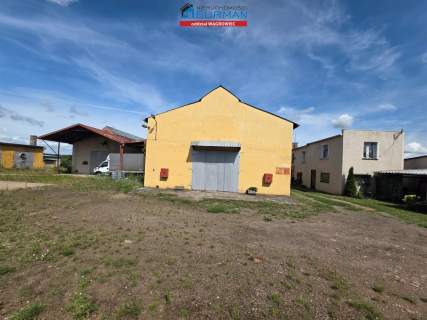 Magazyn do wynajęcia, 314 m2, Szamocin
