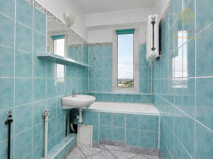 3 pokoje, 60,17 m , balkon i panorama Olsztyna