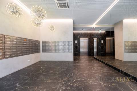 Nowy urządzony apartament 100m2 -widok -duża logia