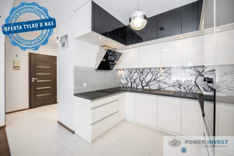 2 pokoje duży balkon garaż Bronowice