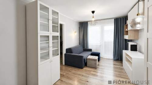2-pokojowe mieszkanie na Bielanach