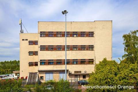 Budynek na największym osiedlu miasta