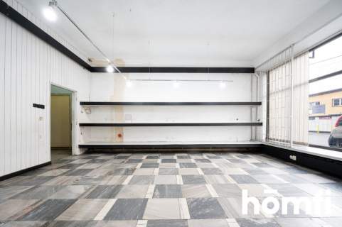 Lokal 161m2, ruchliwa ulica z witryną ul. Legionów