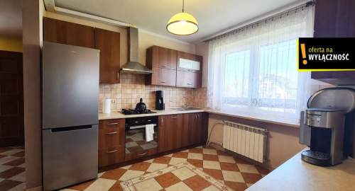SPRZEDANY - Wyjątkowa oferta, dom w Wiśniowej