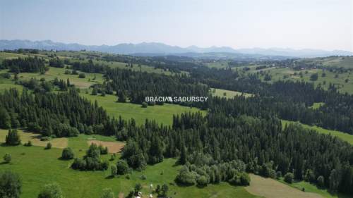 Działka budowlana na sprzedaż, 4267 m2, Bańska Wyżna