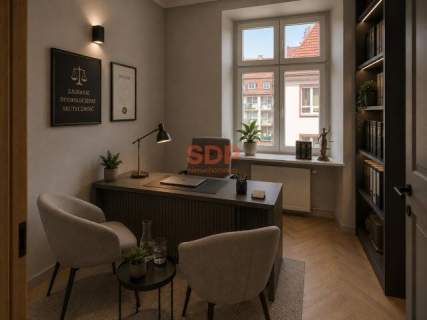 Lokal na wynajem ul. Szewska Odrestaurowana kamienica z windą