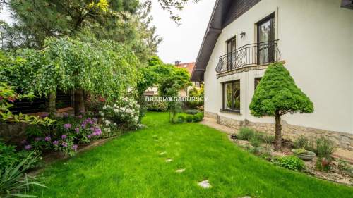ZADBANY,WYSOKI STANDARD DOM OK 230 M2