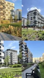 3-pokojowe mieszkanie na Ursusie