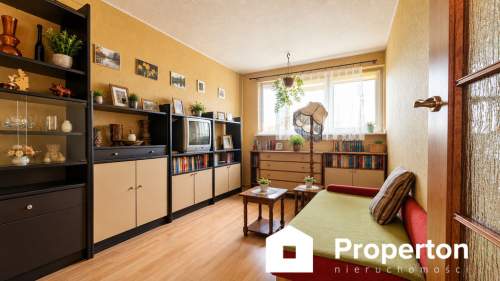 3 pokoje, os. Przyjaźni, dla rodziny, inwestora