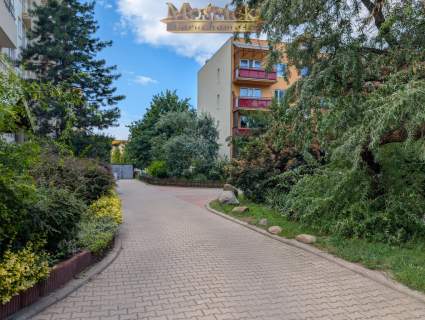 Wynajem 2 pok Ursynów blisko metra Kabaty balkon