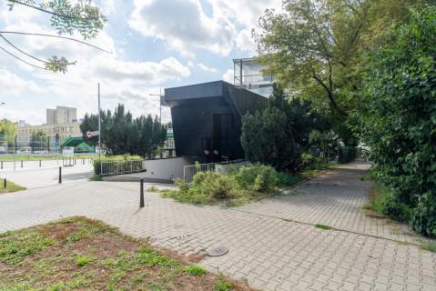 Mieszkanie z ogródkiem w nowym budownictwie