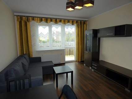 2 pokoje, balkon, garaż - Batorego 73, Piątkowo