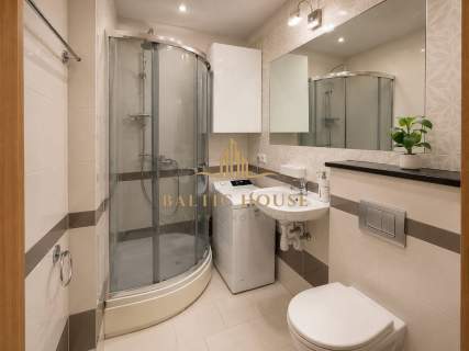 Ciche Przestronne 2 Pokoje Balkon 5 min SKM