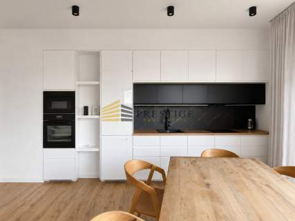 Apartament przy Łazienkach Królewskich