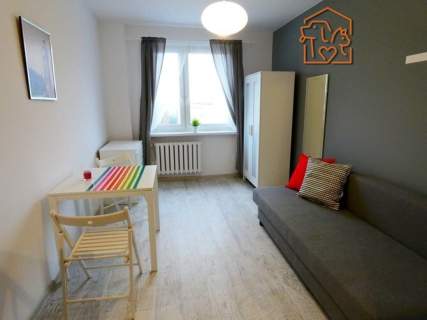 Kawalerka pet-friendly Wojciechowskiego 35