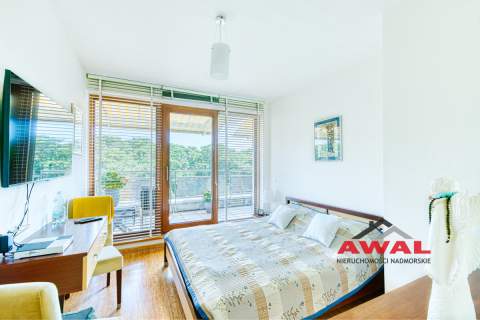 Jurata Międzymorze apartament Premium