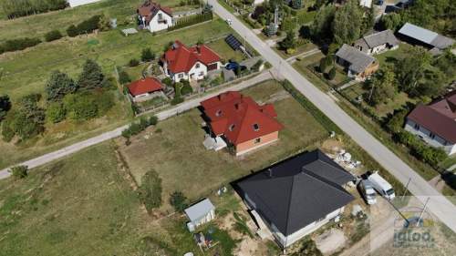 Dom pod Kielcami, spokojna i cicha okolica