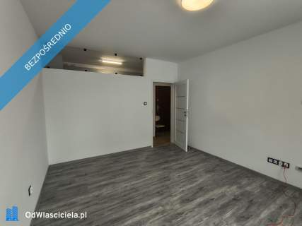 2-pokojowe mieszkanie z dużym tarasem, miejscem w garażu i d