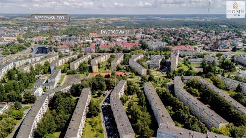 Po remoncie 3 pokoje przy ul. Dworcowej 51
