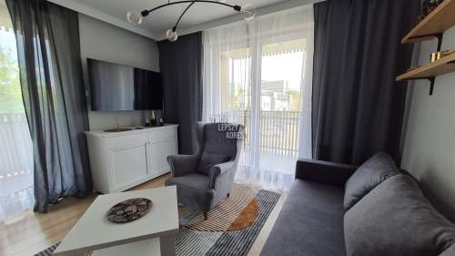 Eleganckie mieszkanie na os. Żabiniec - 44m2