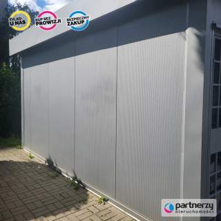 WOLNOSTOJĄCY LOKAL HANDLOWO-USŁUGOWY NA SPRZEDAŻ
