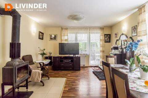 Dom 270 m2, działka 4585 m2, Wola Justowska