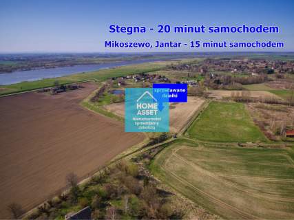 Działka inwestycyjna - zbuduj własne osiedle domów