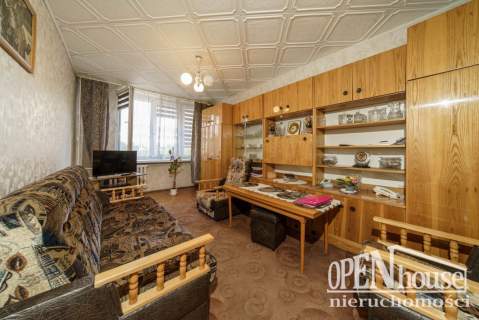 Mieszkanie 3 pokoje, 1 piętro, ul. Zamoyskiego
