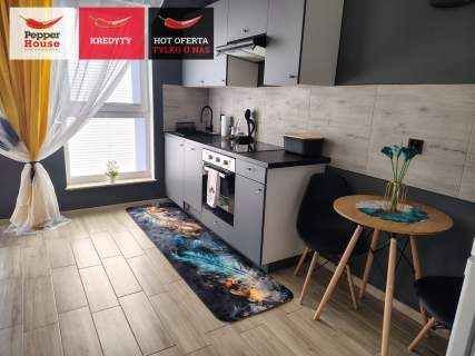 1 POKÓJ BALKON GOTOWE DO ZAMIESZKANIA RUMIA
