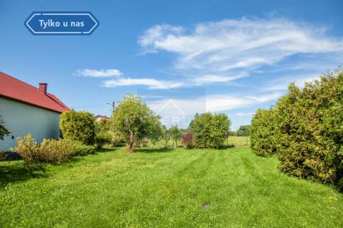 DOM / Połomia-Myszków /85m3/ 2 pokoje