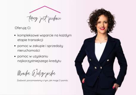 4 POKOJE 2 balkony MIEJSCE POSTOJOWE