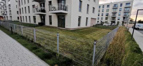 Mieszkanie 2 pokoje 47 m prywatny ogród 143 m