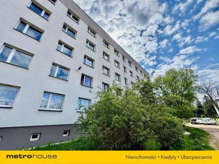 36 m na parterze / 2 pokoje