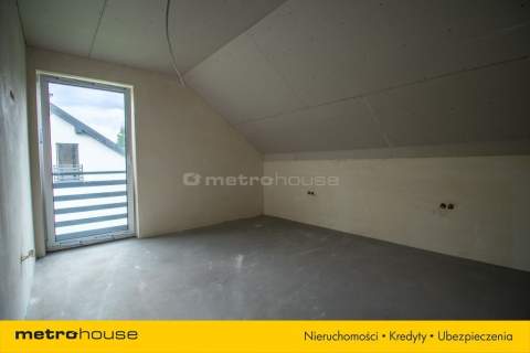 Bliźniak 130m2 na działce 650m2 gabinet, garaż