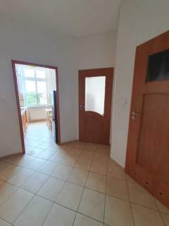 Dwupokojowe mieszkanie w centrum miasta