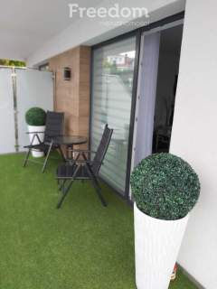 Apartament 39,51m2 Kołobrzeg Błękitna