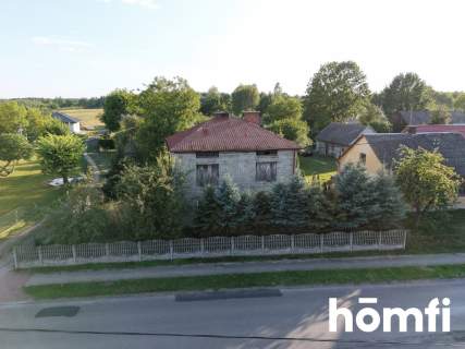 Cmolas   dom 150 m na 11,86 ar - 349 000 zł 