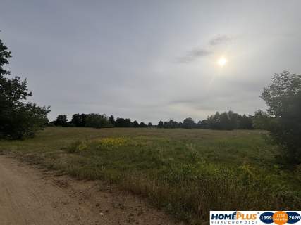 Działka usł. turystyki 250 m od Bugu-Arciechów