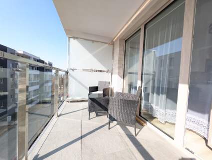 APARTAMENT 3 POKOJE 64,17 m WYSOKI STANDARD 2 BALKONY NOWY 