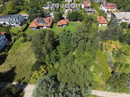 Działka Marysin-Rogi 1265 m MPZP