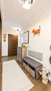Schuberta 3M Ostatnie piętro Balkon Garaż