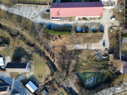 4736m2 usługi dla Inwestora media droga