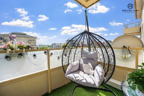 3 POKOJE BALKON 2 MIEJSCA HALA