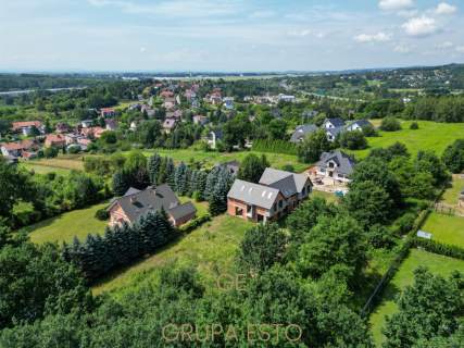 Dom 177,64 m działka 4,5 ara Szczyglice